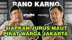 Mengulas Program Pramono-Rano Sentuh RT_RW Demi Pikat Warga di Pilkada Jakarta