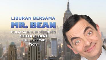 HOREEE! Mr. Bean Akan Hadir di SCTV Mulai 15 Desember 2018
