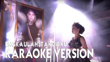 Fildan dan Selfi - Engkaulah Takdirku (Karaoke Version)