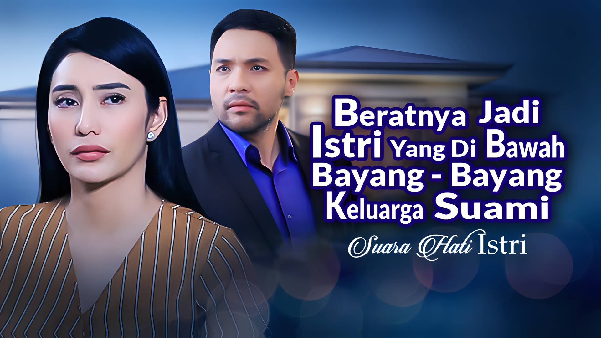 Beratnya Jadi Istri Yang di Bawah Bayang-Bayang Keluarga Suami