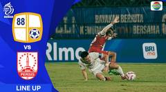 PS. Barito Putera VS Persis Solo  - Mini Match | BRI Liga 1 2024/25