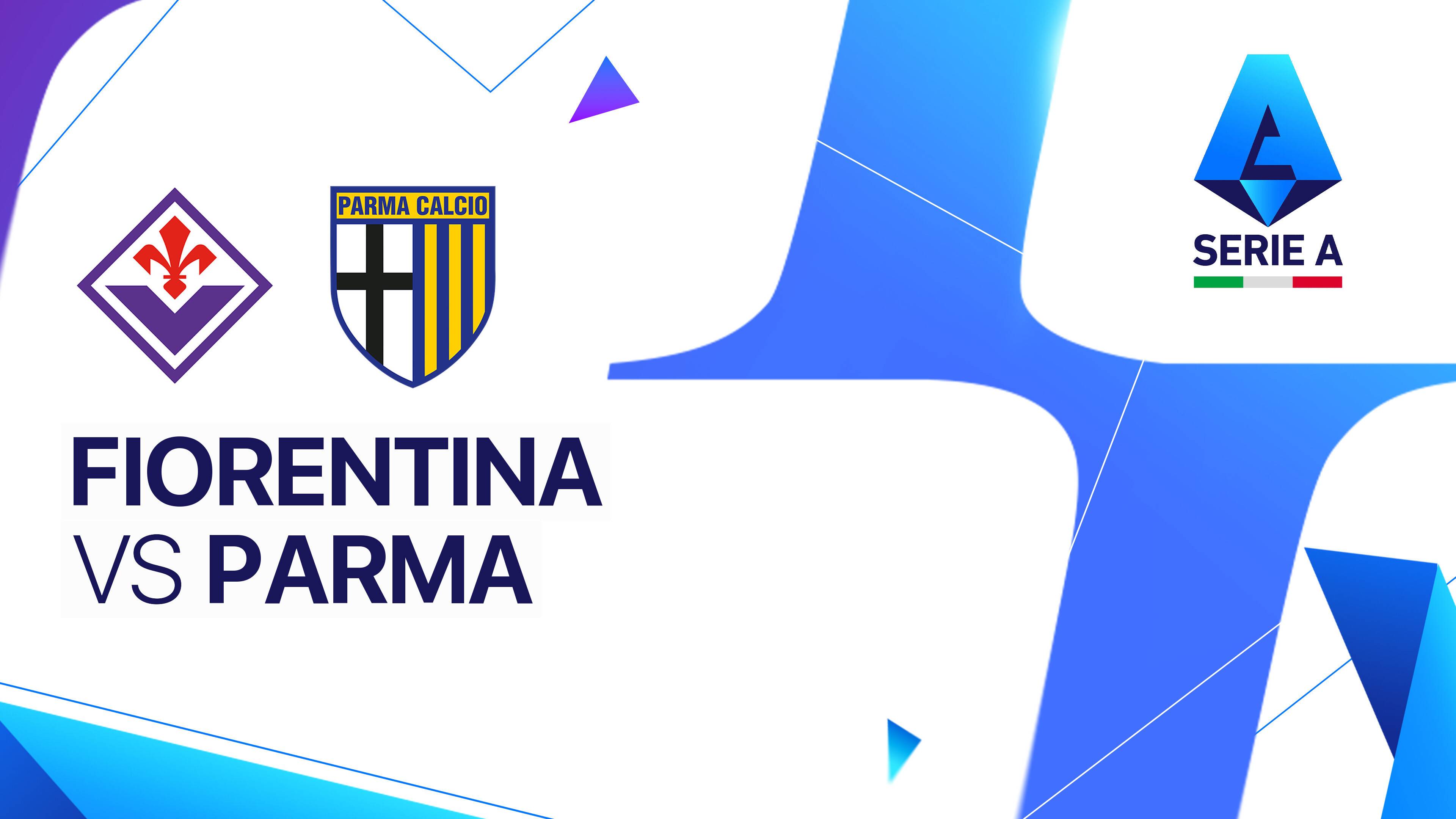 Fiorentina vs Parma Calcio