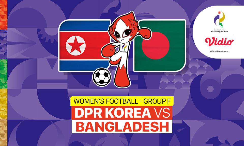 DPR Korea vs Bangladesh