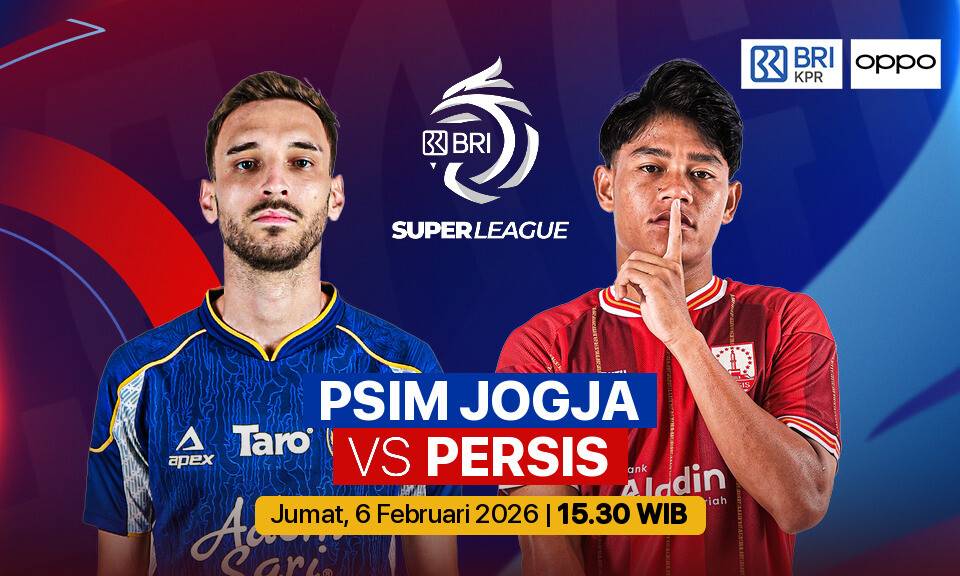 PSIM Jogja vs PERSIS
