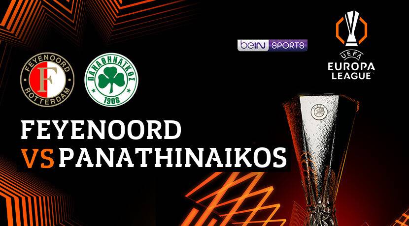 Feyenoord vs Panathinaikos FC