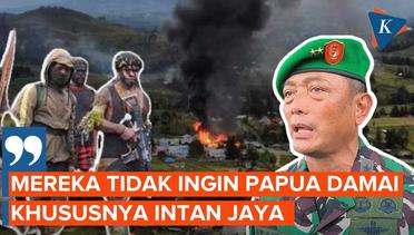 Penjelasan Pangdam soal KKB Tembaki Forkopimda di Intan Jaya Sebabkan 1 Prajurit TNI Terluka