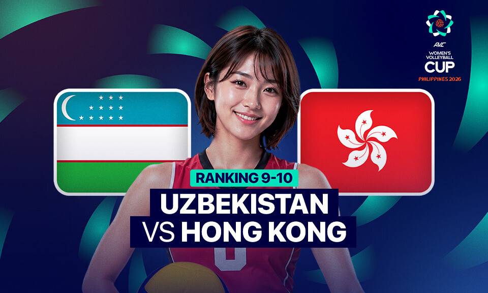 Uzbekistan vs Hong Kong