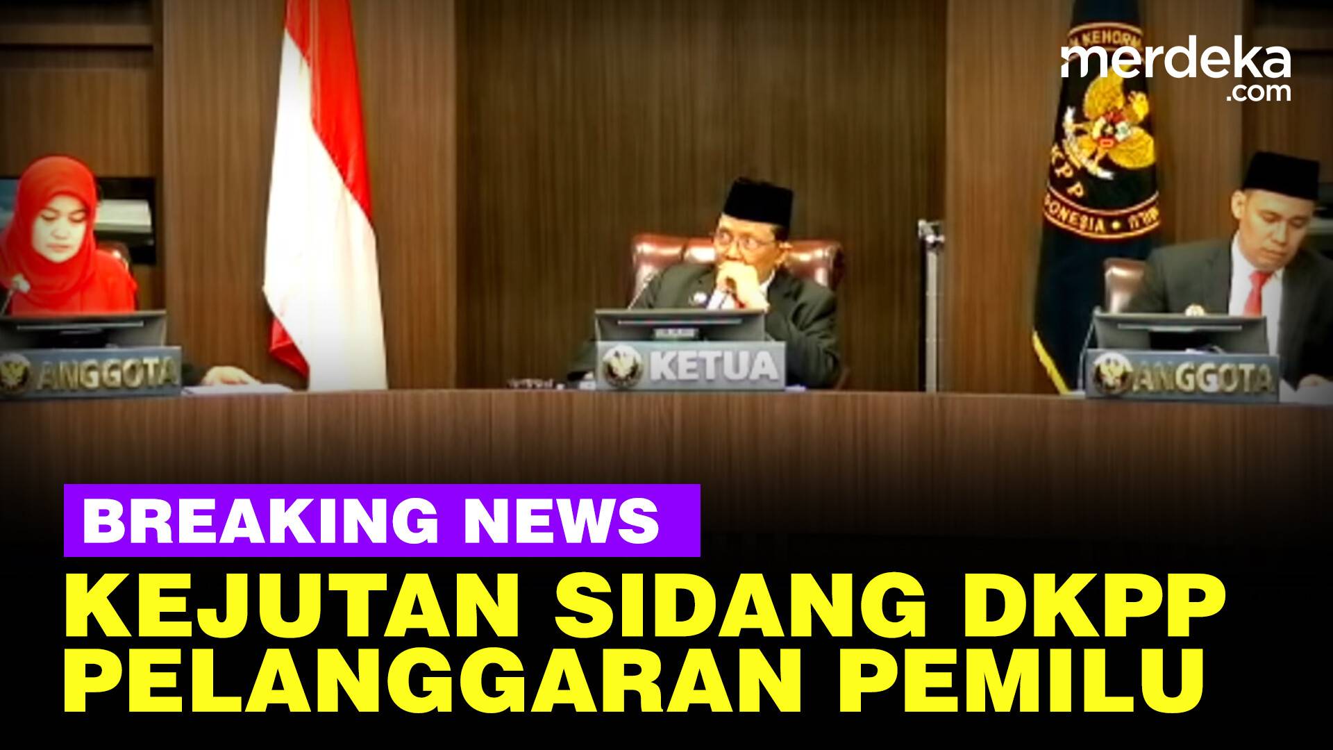 Live Streaming Merdeka.com