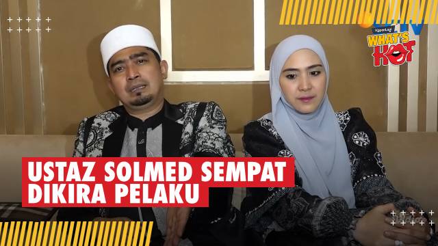 Terseret Pusaran Kasus, Ustaz Solmed Peringatkan SAM Untuk Kembali ke Indonesia