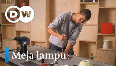 DW How to Bauhaus 003 - Meja Lampu