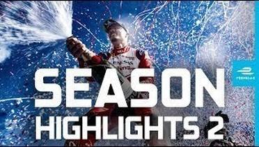 Formula E Drivers Reveal Their Season Highlights - Part 2