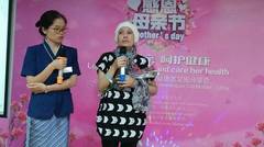 Zana Zein Peringati Hari Ibu Sedunia di Guangzhou