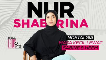 Nur Shabrina, Ajak Nostalgia Masa Kecil Lewat Fashion di Sabine and Heem