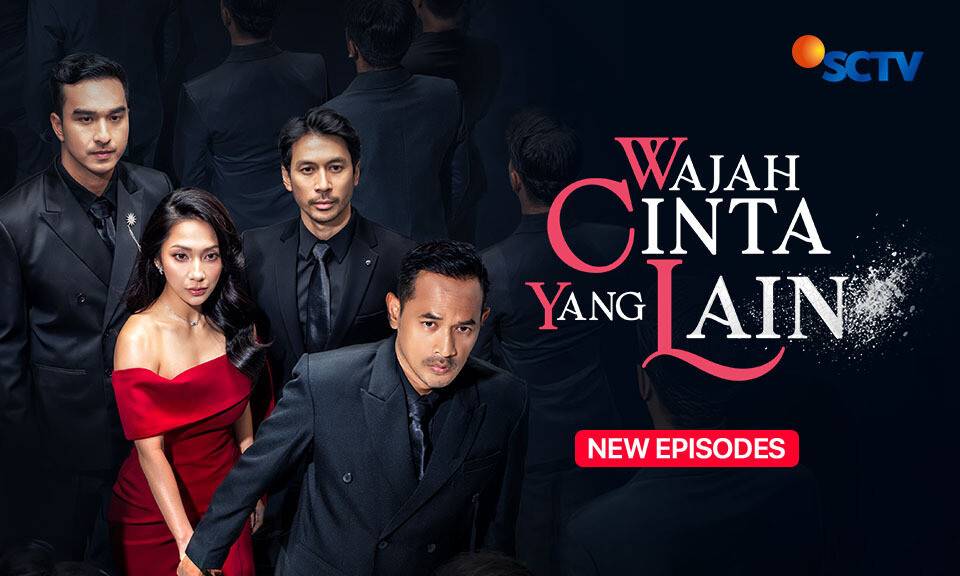 Wajah Cinta Yang Lain
