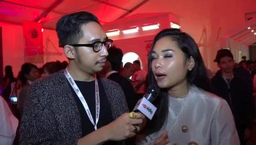 Jakarta Fashion Week 2016 Interview - Ayla Dimitri