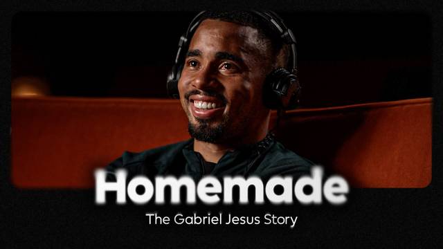 Homemade - Gabriel Jesus | Premier League 2025/26