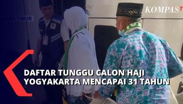 Waiting List Panjang, Antrean Calon Jemaah Haji di Yogyakarta Sampai 31 Tahun