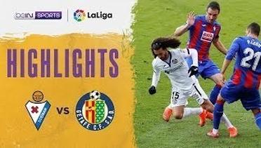 Match Highlight | Eibar 0 vs 0 Getafe | La Liga Santander 2020