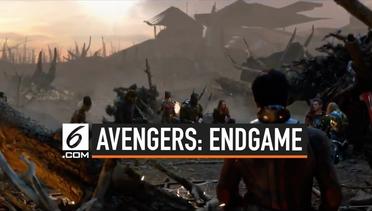 Terungkap, Ini Adegan Haru yang Dihapus di Avengers: Endgame