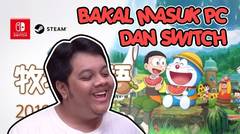Harvest Moon Doraemon BAKAL MASUK PC! - TAG NEWS