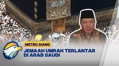 Jemaah Umrah Terlantar di Arab Saudi, Pihak Travel Pulang Duluan