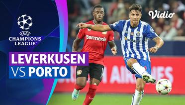 Mini Match - Leverkusen vs Porto | UEFA Champions League 2022/23