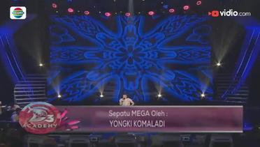 Mega, Bandung - Bunga Dahlia (Konser Nominasi Group 1)