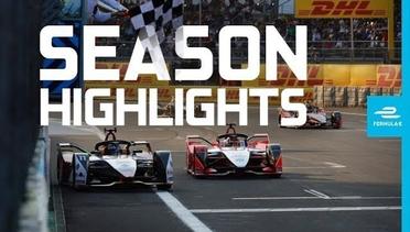 Formula E Drivers Reveal Their Season Highlights - Part 1