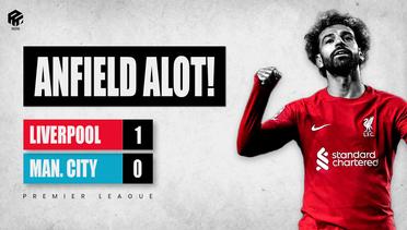Perubahan Taktik Klopp Sukses! | Liverpool vs Man City 1-0