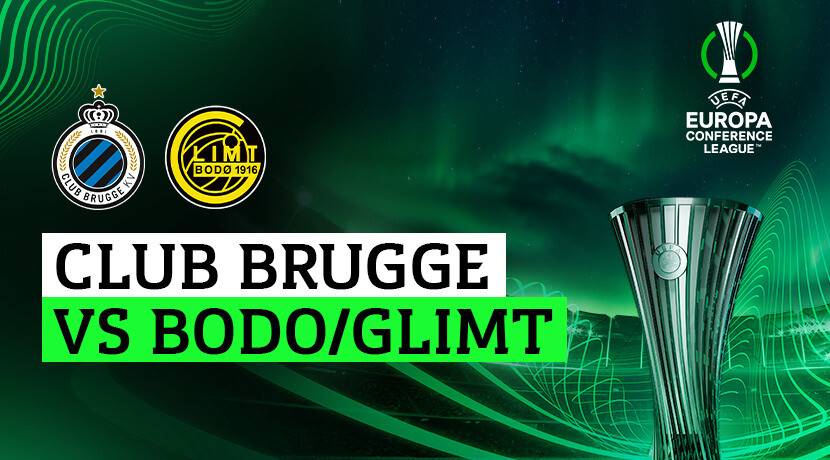 Palpite Club Brugge x Bodo/Glimt: 14/12/2023 - Liga de Conferência