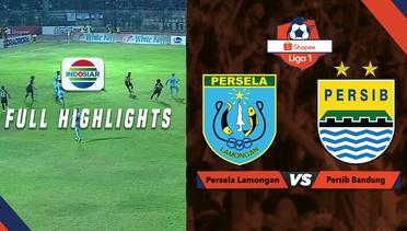 Persela Lamongan (2) VS Persib Bandung (2) Full Highlight | Shopee Liga 1