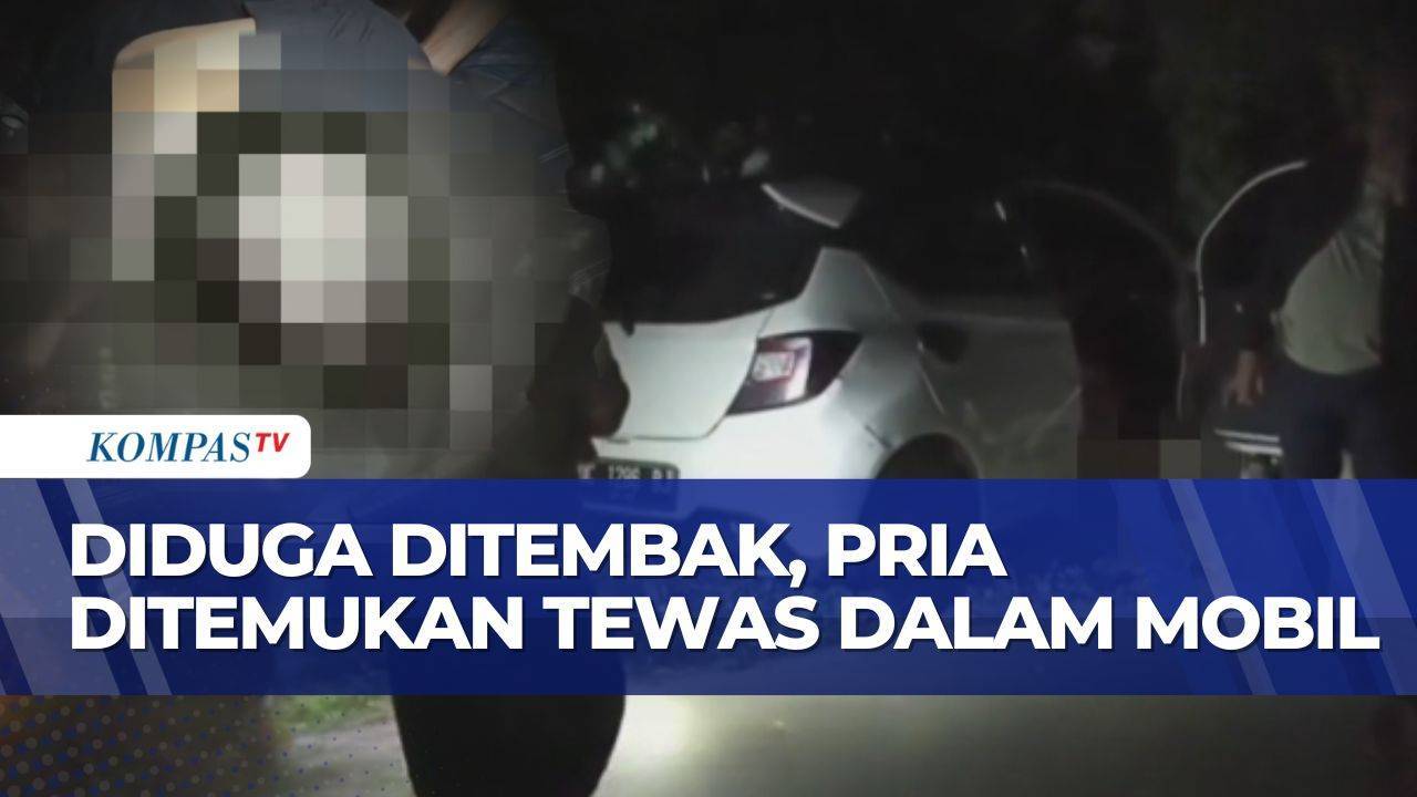 Misteri Kematian Pria di Dalam Mobil di Polewali Mandar, Ada Luka di Kepala Korban | BORGOL - Kompas TV