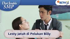 IHIY! Lesty Jatuh di Pelukan Billy, Bikin Senyum Senyum Sendiri | Dari Jendela SMP Episode 494