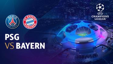 Full Match - PSG vs Bayern | UEFA Champions League 2022/23