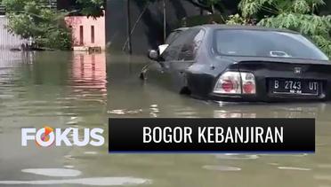 Korban Banjir Bogor Menangis di Hadapan Bima Arya Keluhkan Lambannya Penanganan Banjir | Fokus