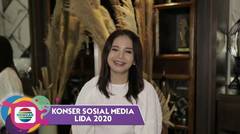 ROSSA KERENN!!! Terpilih Sebagai 'Bintang Tamu Terfavorit 2020' [Konser Sosmed 2020]