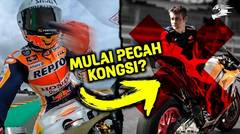 Marc Marquez dan Honda Terancam BERCERAI, Honda Terlalu SOMBONG !!