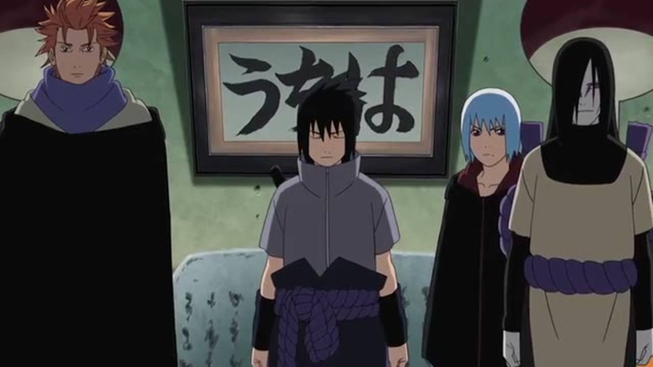 Ep 366 Naruto Shippuden Vostfr