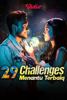 29 Challenges Menantu Terbaiq