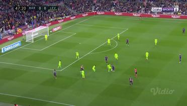 La Liga | Barcelona Vs Levante