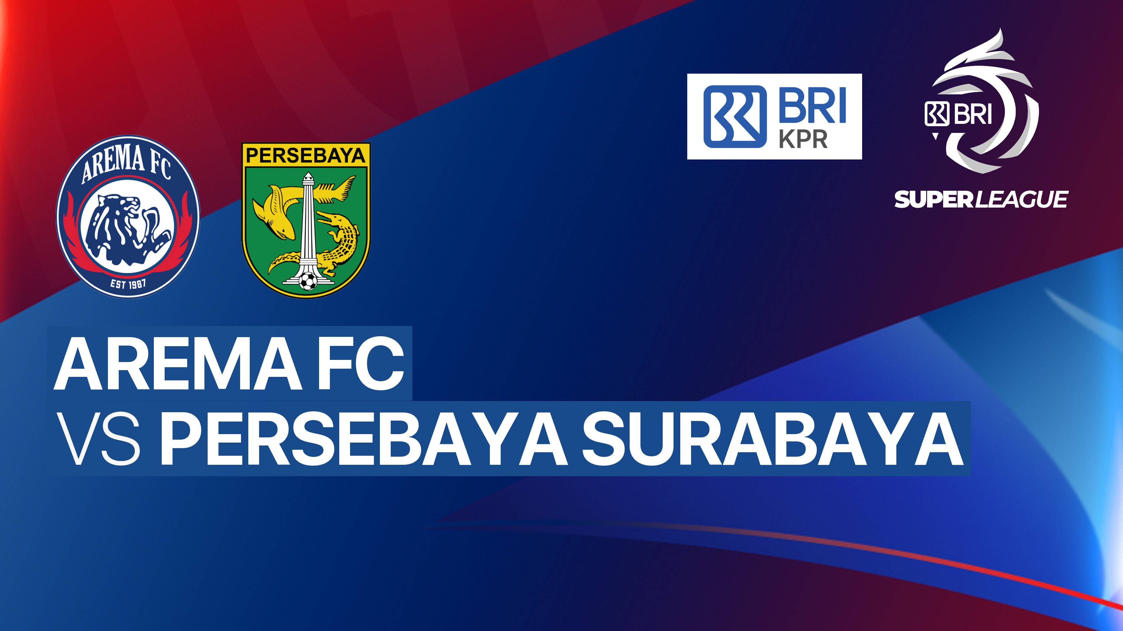 Arema FC vs Persebaya