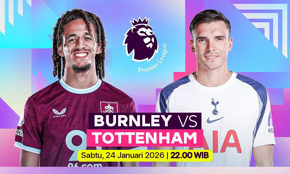 Burnley vs Tottenham