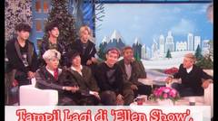 BTS Tampil lagi di Ellen Show