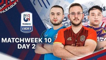 Nusapay IFeLeague 1 | Matchweek 10 Day 2