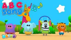 ABC Song - Dazoo - Kids Star TV - أغنية الحروف الأبجدية