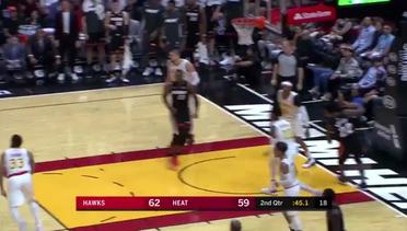 December 10, 2019 - Duncan Robinson ties Heat franchise-record with 10 3PM threes