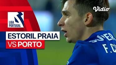 Estoril Praia vs Porto - Mini Match | Liga Portugal 2023/24