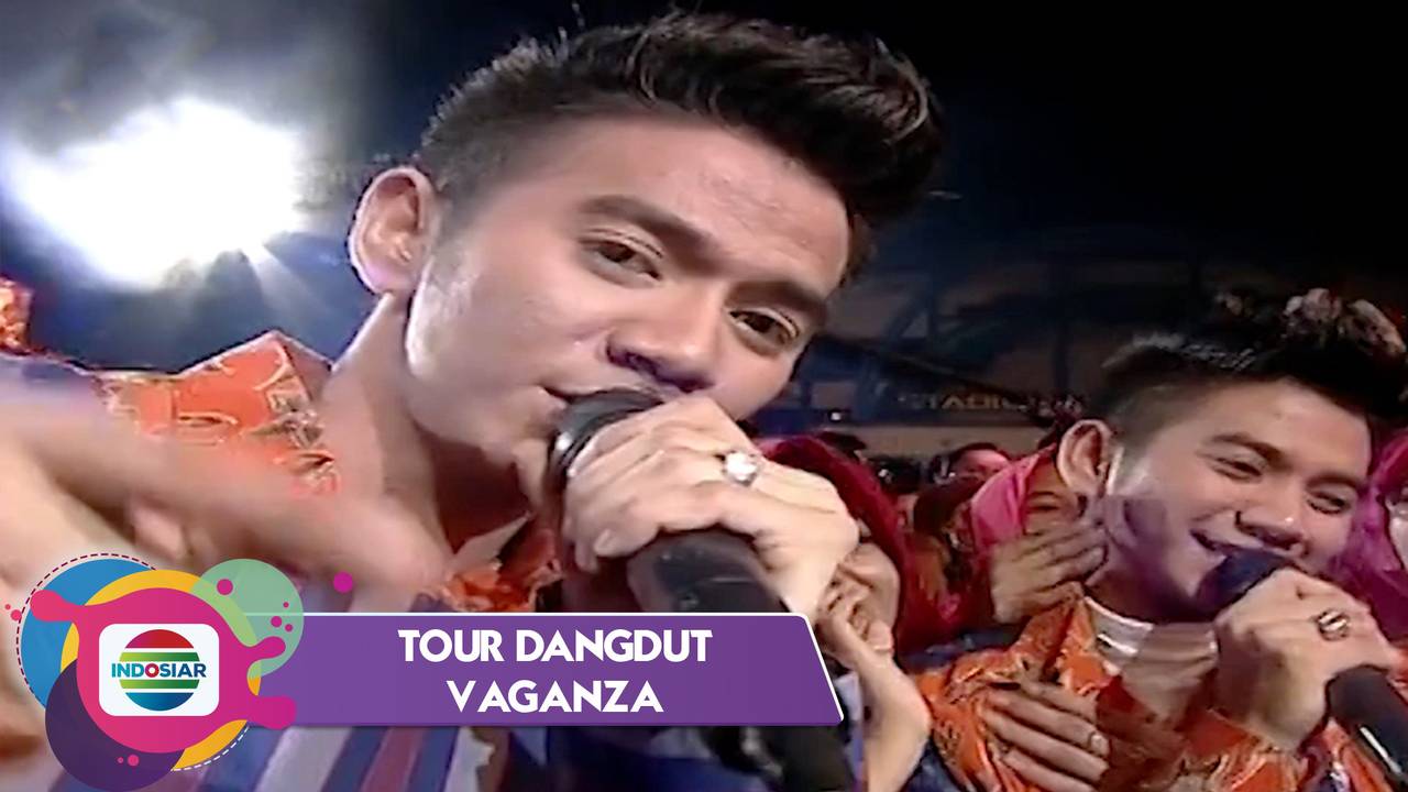 Rizki Ridho - Cinta Yang Kembali | Tour Dangdut Vaganza