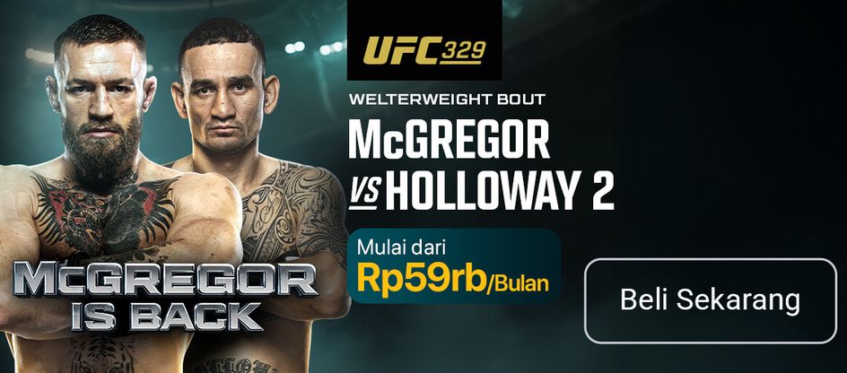 Sports - UFC 329 - Tengah