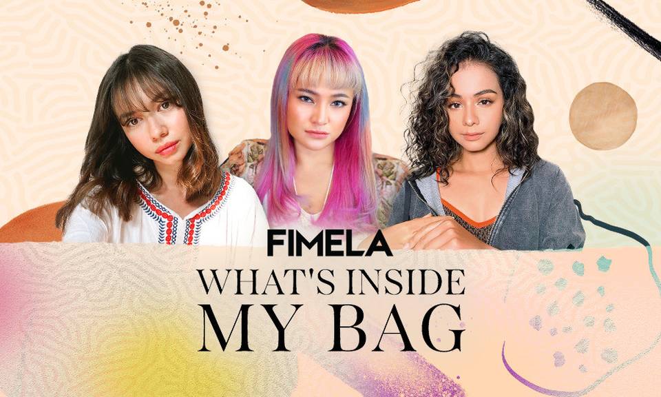 Fimela What's in My Bag